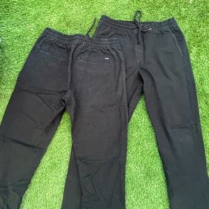 RVCA PANTS